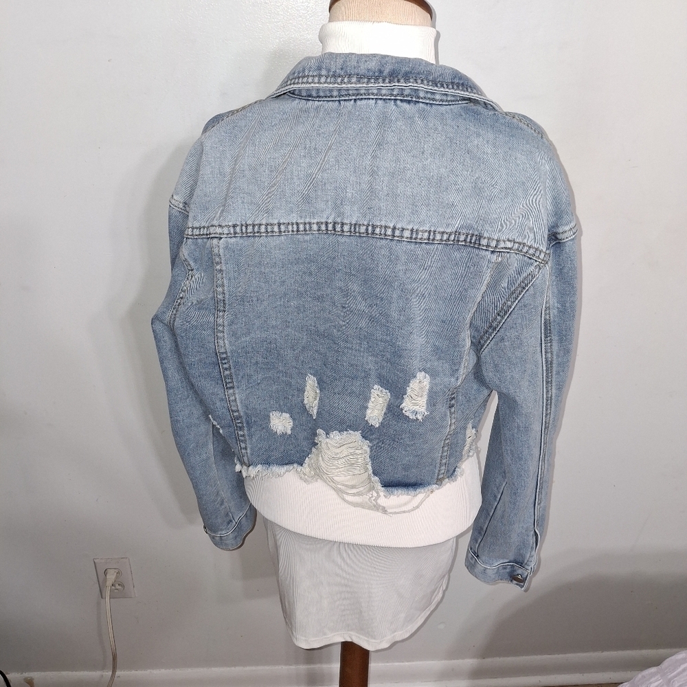 Lets Go To Brunch! 3 Piece Set!💙🧡- W Sz S-M - Picture 7 of 13